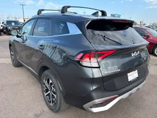 2024 Kia Sportage