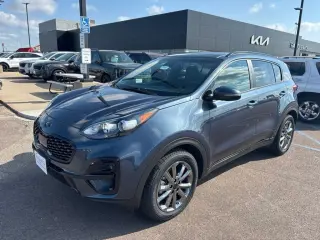 2022 Kia Sportage