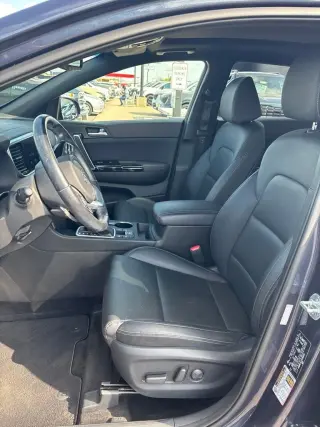 2022 Kia Sportage