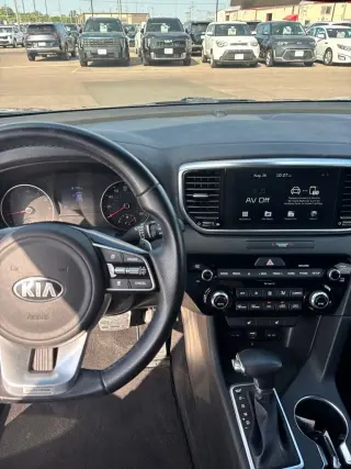 2022 Kia Sportage