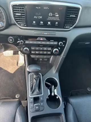 2022 Kia Sportage