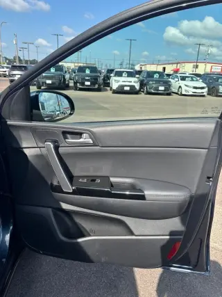2022 Kia Sportage