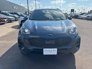 2022 Kia Sportage