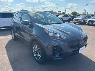 2022 Kia Sportage