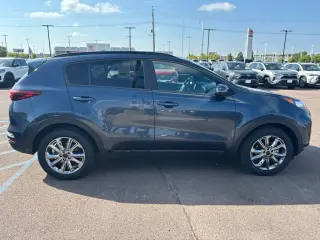 2022 Kia Sportage