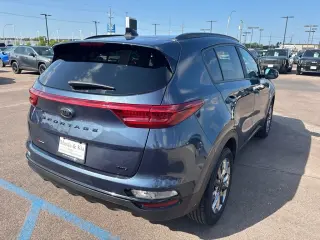 2022 Kia Sportage