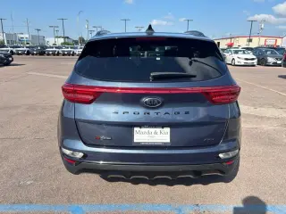 2022 Kia Sportage
