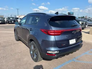 2022 Kia Sportage