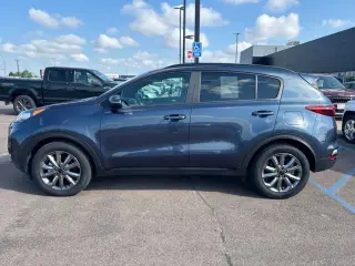 2022 Kia Sportage