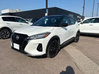 2023 Nissan Kicks