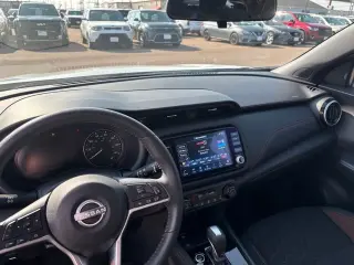 2023 Nissan Kicks