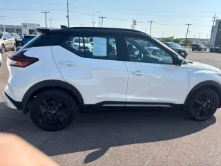 2023 Nissan Kicks