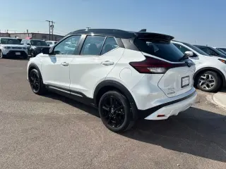 2023 Nissan Kicks