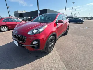 2020 Kia Sportage