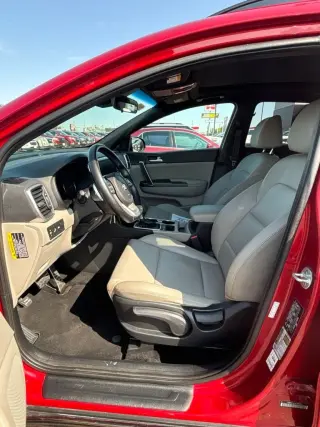 2020 Kia Sportage