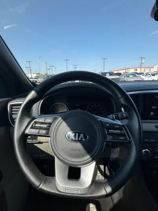 2020 Kia Sportage