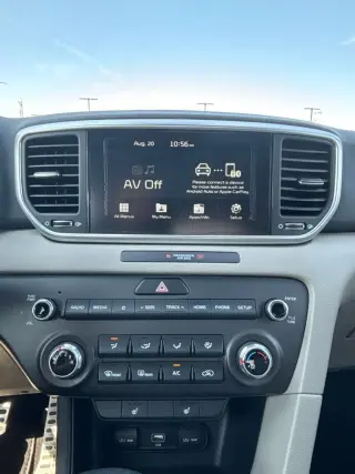 2020 Kia Sportage