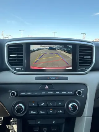 2020 Kia Sportage