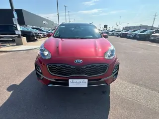 2020 Kia Sportage