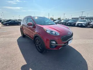 2020 Kia Sportage