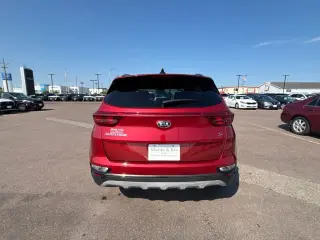 2020 Kia Sportage