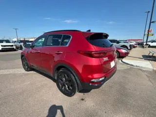2020 Kia Sportage