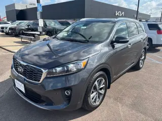 2019 Kia Sorento