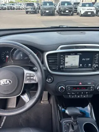 2019 Kia Sorento