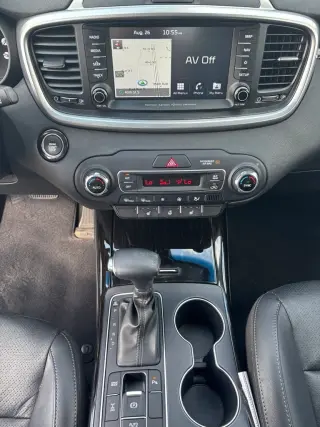 2019 Kia Sorento