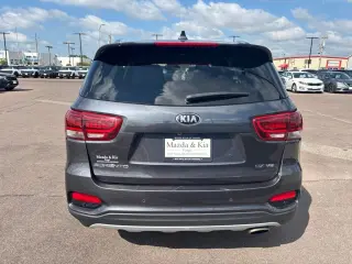 2019 Kia Sorento