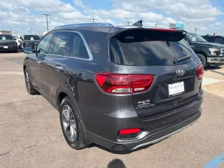 2019 Kia Sorento