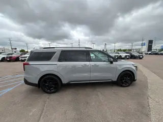 2026 Kia Carnival