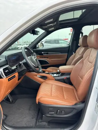 2025 Kia Telluride