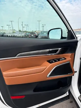 2025 Kia Telluride