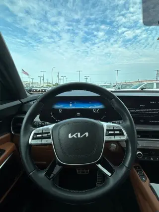 2025 Kia Telluride