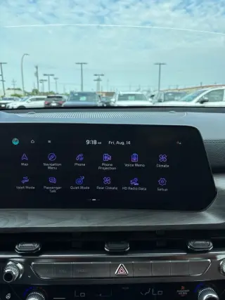 2025 Kia Telluride