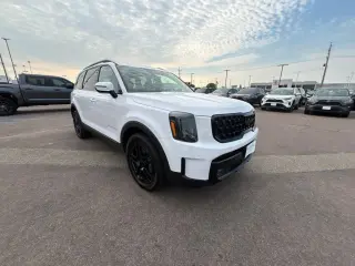 2025 Kia Telluride