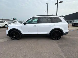 2025 Kia Telluride