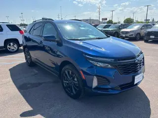2023 Chevrolet Equinox