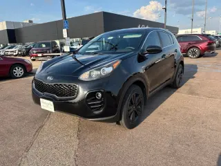 2019 Kia Sportage