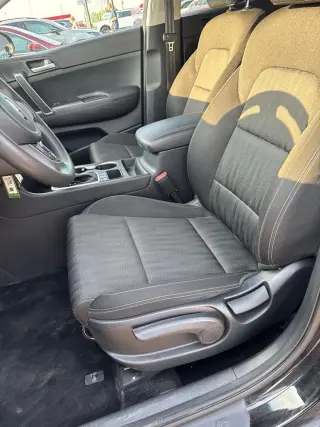 2019 Kia Sportage