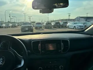 2019 Kia Sportage