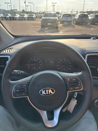2019 Kia Sportage