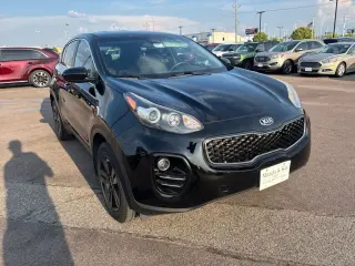 2019 Kia Sportage