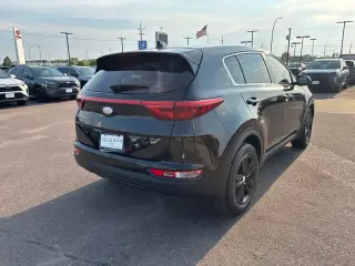 2019 Kia Sportage