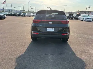 2019 Kia Sportage