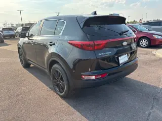2019 Kia Sportage