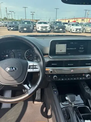 2020 Kia Telluride