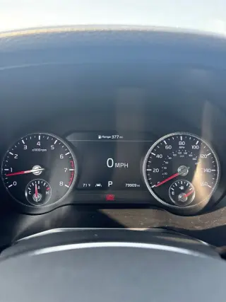 2020 Kia Telluride