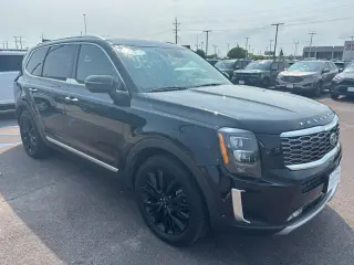 2020 Kia Telluride
